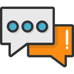 
Chat Vector Icon

