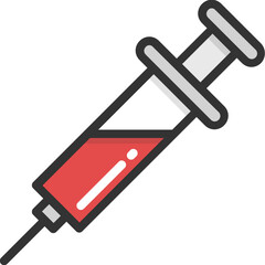 
Injection Vector Icon
