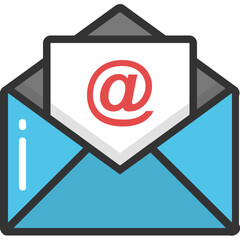 
Email Vector Icon
