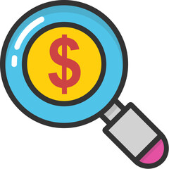 
Business Plan Vector Icon
