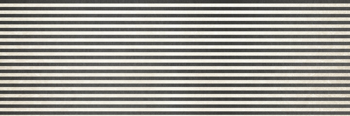 Obraz premium 横じまのバナー