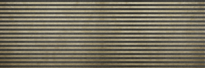 Obraz premium 横じまのバナー