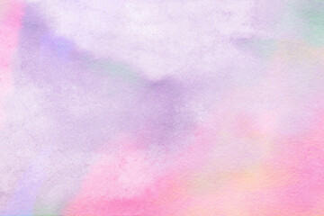 水彩背景テクスチャ