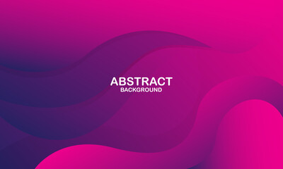 Colorful geometric background. Trendy gradient shapes composition. Cool background design for posters. Vector illustration. Eps 10