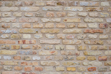 old brick wall