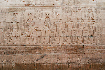 ancient egyptian hieroglyphics