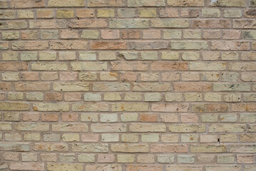 old brick wall