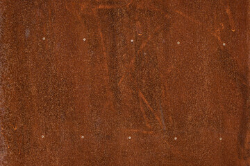rusty metal background