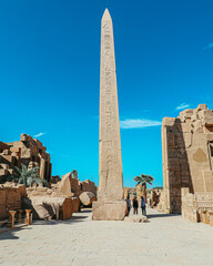 monument in temple city