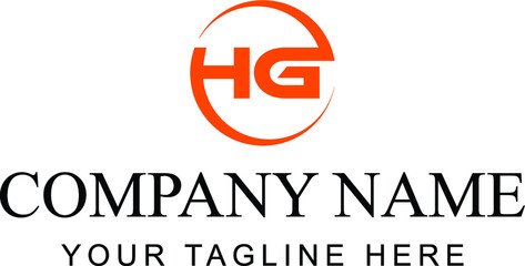 HG Letter Logo