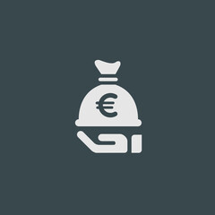 Save Money Euro - Tile Icon