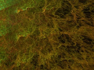 Imaginatory fractal background Image