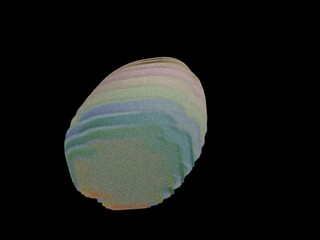 Imaginatory fractal background Image