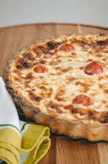 quiche Lorraine