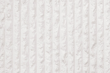 Pastel beige striped concrete wall textured background