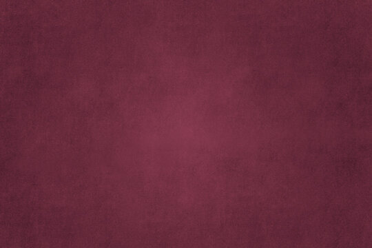 Solid maroon concrete textured wall