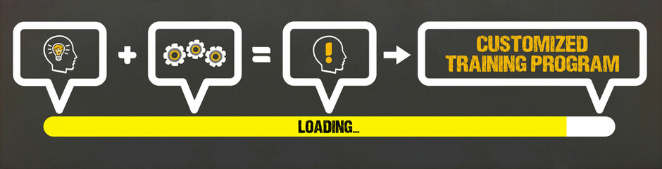 Customized Training Program 