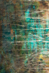 中国四川阿坝九寨沟秋色