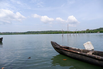 BACKWATERS