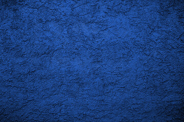 Stone texture. Navy blue venetian plaster background stone texture. Traditional venetian plaster stone texture grain pattern drawing. Navy background grunge texture. Embossed stucco. Embossed Stucco.