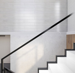 Modern stair design