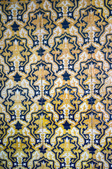 Moroccan tiles