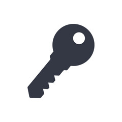 Schlüssel - Vektor Icon