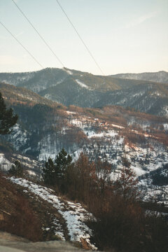 Monta&ntilde;a de Bosnia