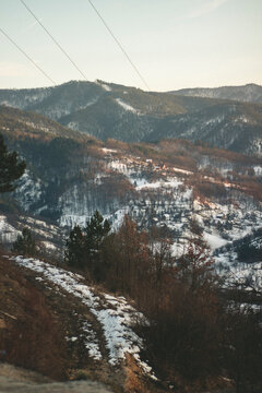 Monta&ntilde;a de Bosnia