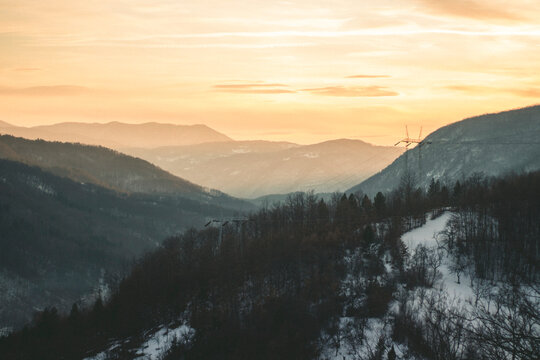 Monta&ntilde;a de Bosnia