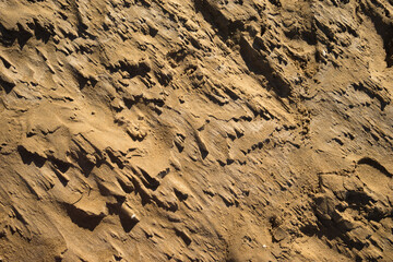 micro sand formations