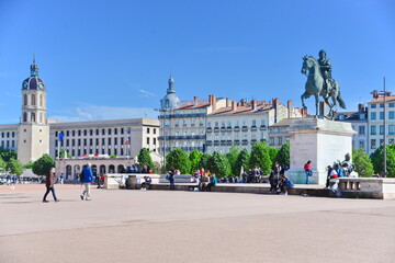 Fototapeta premium Lyon, #4252