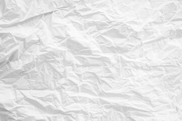 crumpled paper texture background