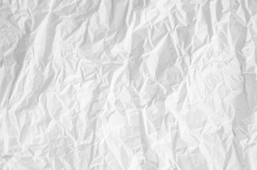 crumpled paper texture background