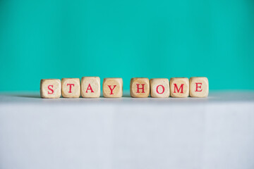 Stay home stay safe.