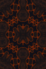 Modern Geometric pattern