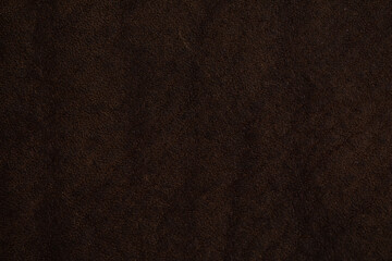 dark brown leather texture background pattern