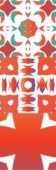 Obraz premium Ornamental talavera mexico tiles decor.