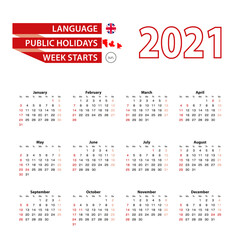 Calendar 2021 in English language with public holidays the country of Canada in year 2021.