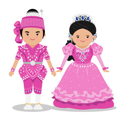 Thai dramatic performance