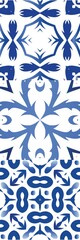 Fototapeta na wymiar Ornamental azulejo portugal tiles decor.