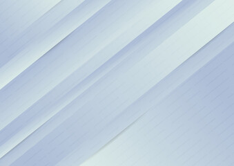 Obraz premium Abstract modern diagonal light blue gradient color background and texture.