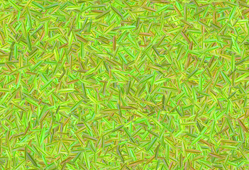 colorful croton leaves pattern background © somesense