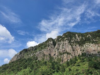 제주 산방산
