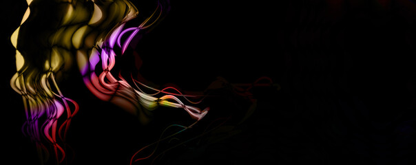 Modern backround, cover page, landing page, abstract design. colorful style gradients	