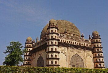 Gol Gumbaz, Bijapur, Karnataka