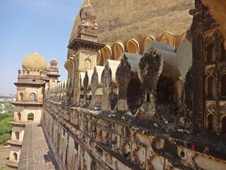 Gol Gumbaz, Bijapur, Karnataka © sumit