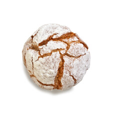 Sicilian Almond Cookies, Orange Flavour - 