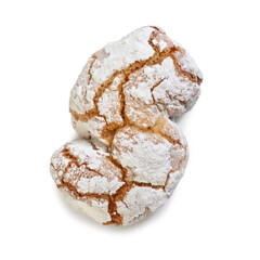 Sicilian Almond Cookies - 