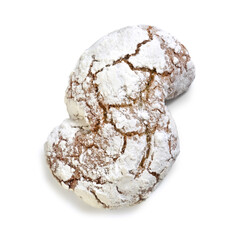 Sicilian Almond Cookies, Pistachio Flavour - 